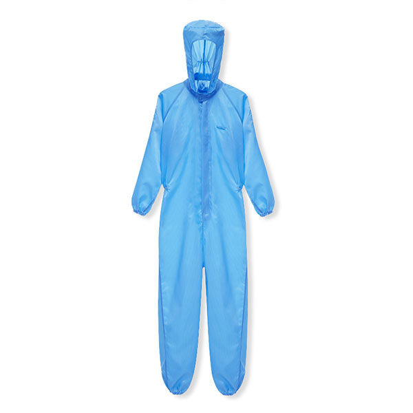 連體防靜電潔凈工作服