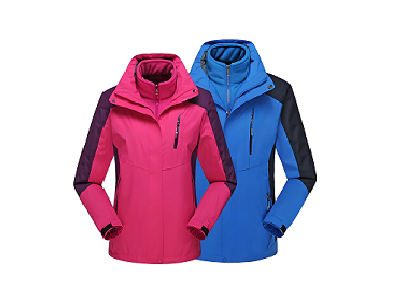 沖鋒衣男女款定制