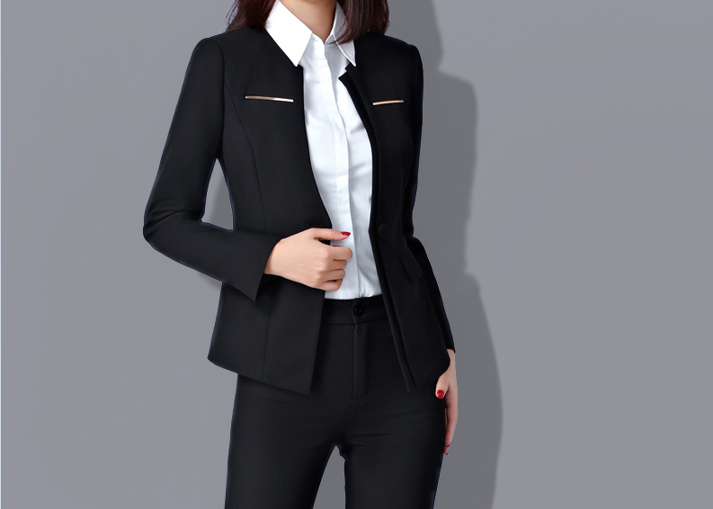 專柜工作員銷售服款式