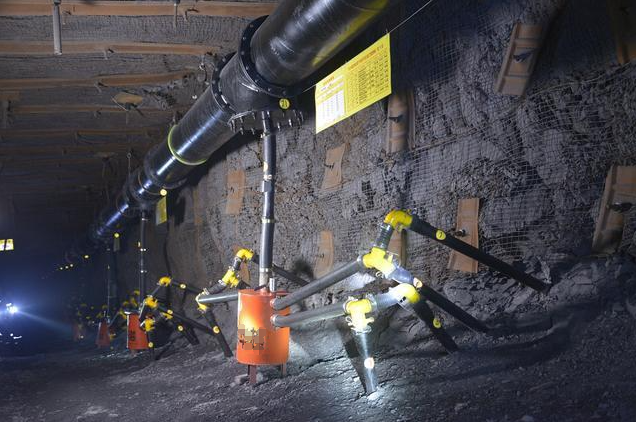 阻燃防靜電工作服