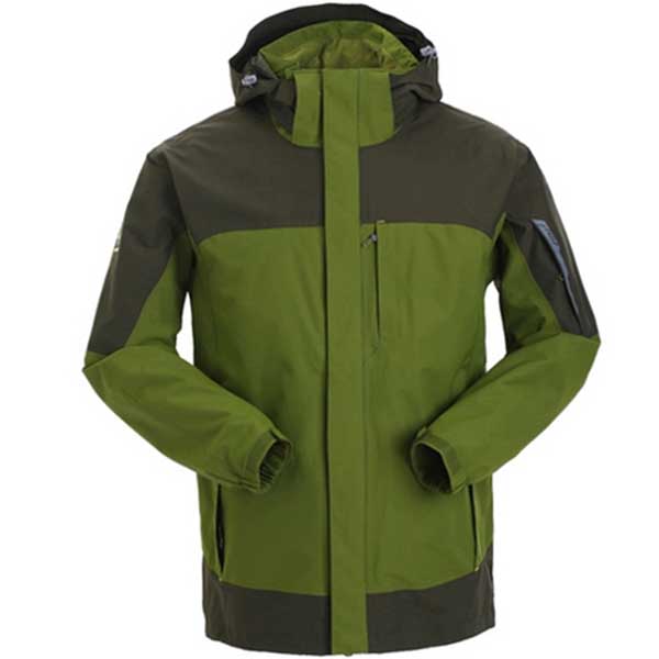 什么是＂三合一沖鋒衣＂？＂三合一＂指的是什么？