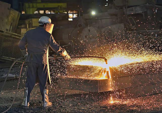 連體工作服適用行業(yè)