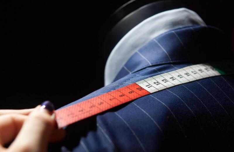 定制西裝多少錢