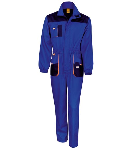 連體阻燃工作服