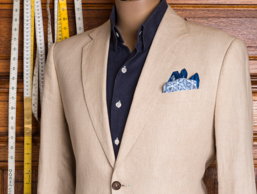 定做西服一般多長(zhǎng)時(shí)間