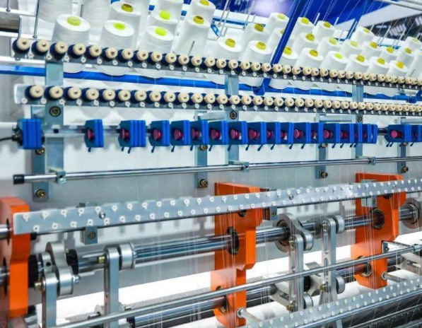 棉紡織產業集群