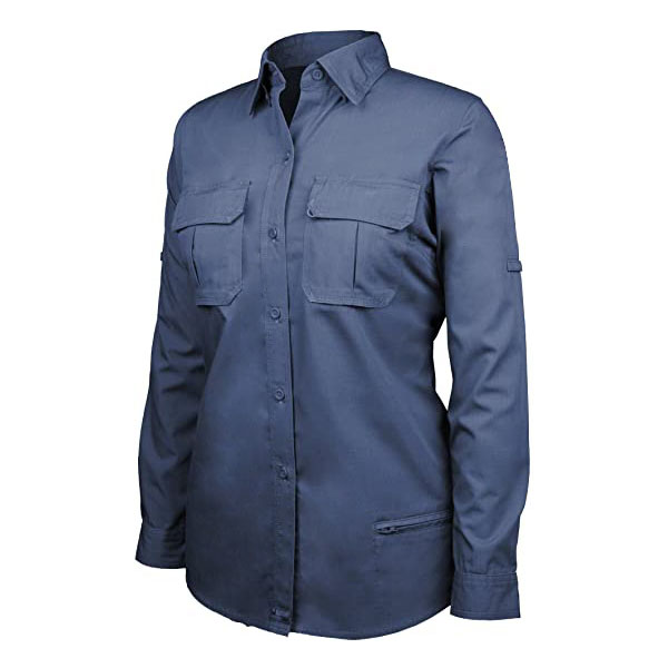 免燙襯衫款式圖