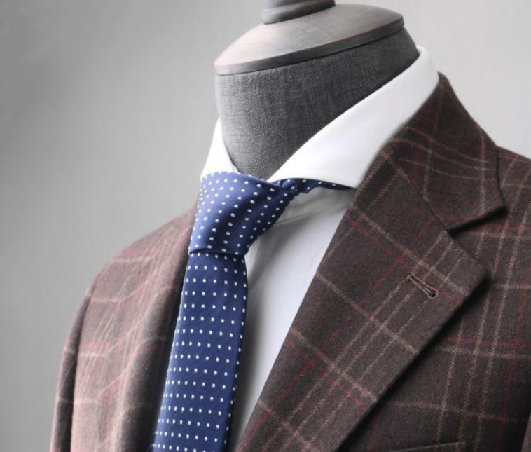 高定西服標(biāo)準(zhǔn)