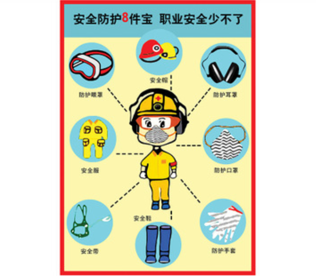 工程服著裝標準與制度規范