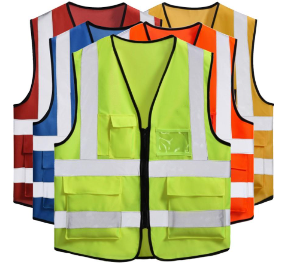 反光背心顏色代表什么工種