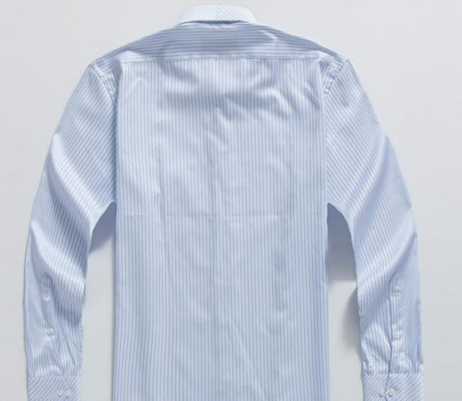 什么材料的白襯衫不易變皺?