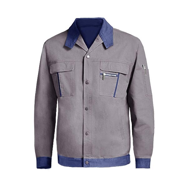 純棉勞保工作服