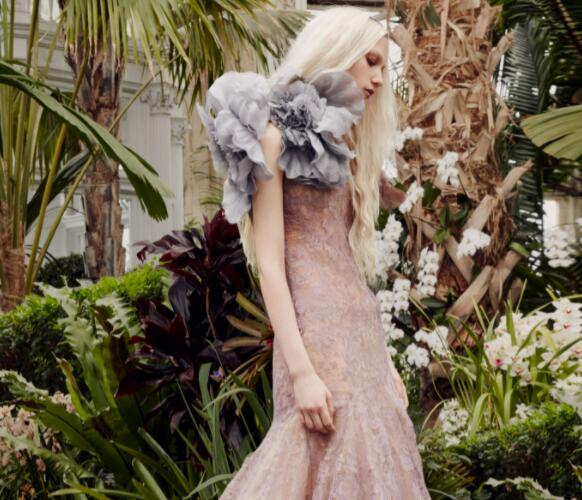 女士正裝常見(jiàn)款式-婚紗