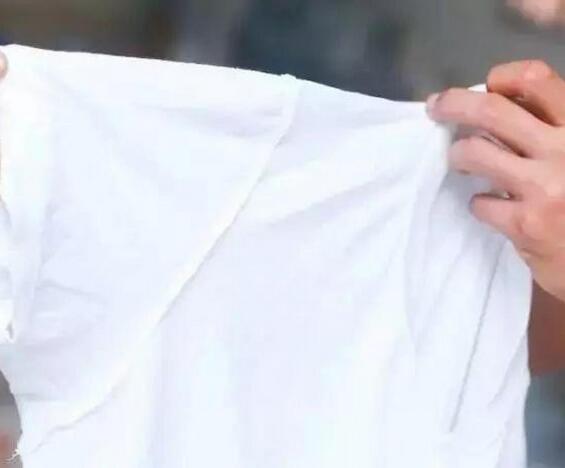 去除衣服機油味的步驟