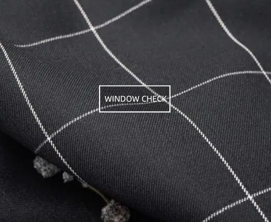面料有哪些常見的紋理-窗格