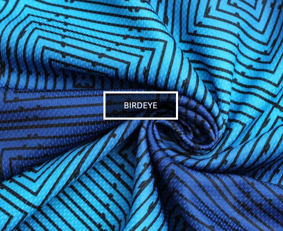 面料花紋種類的名稱-鳥眼