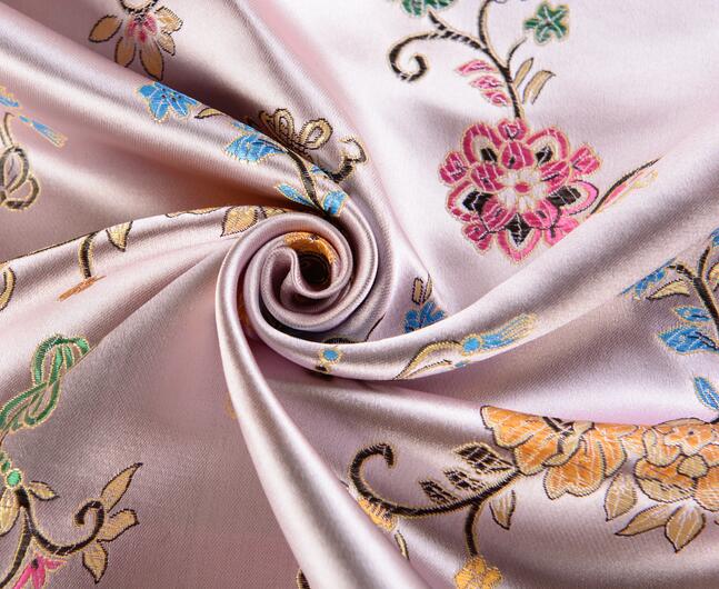 錦絲緞是什么面料