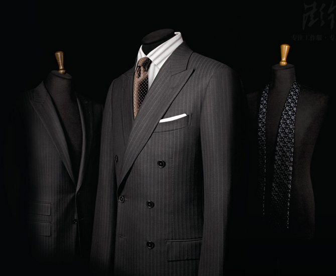 西裝注意穿著細(xì)節(jié)
