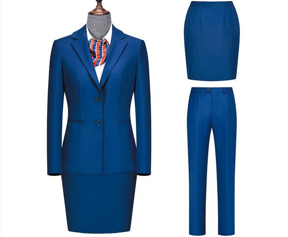 女士正裝的著裝標(biāo)準(zhǔn)