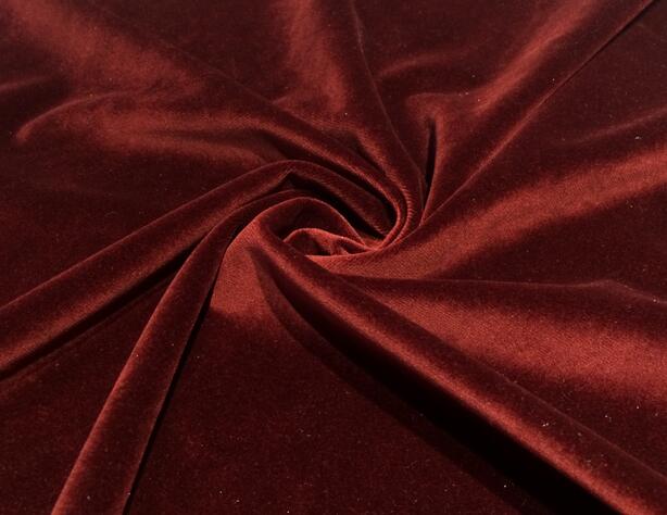 金絲絨面料的優缺點