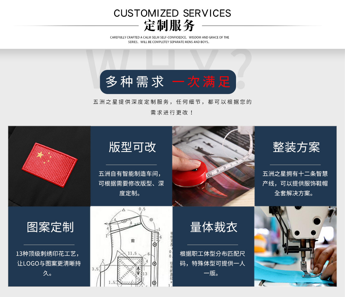 商超促銷員夏季工作服—定制服務(wù)